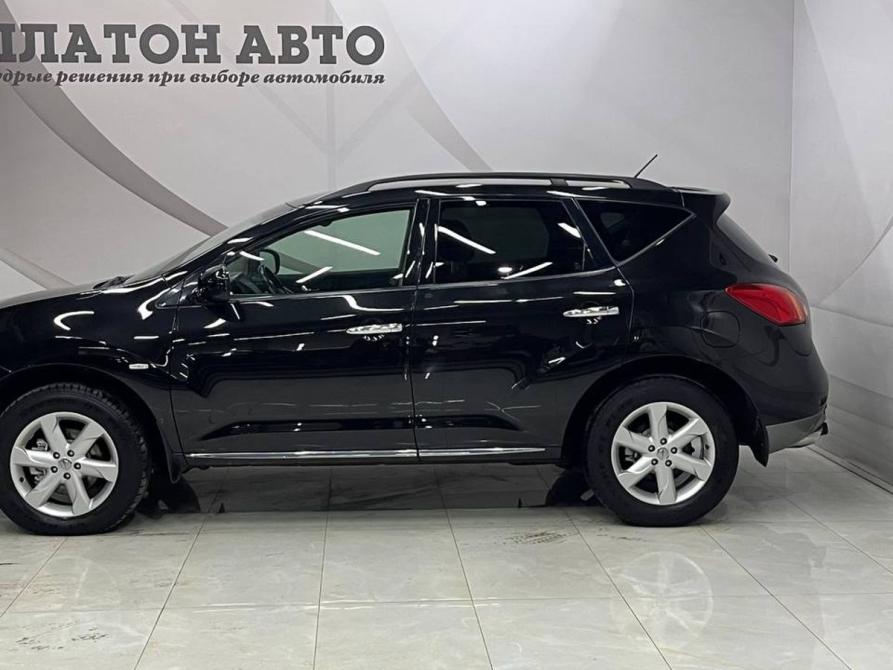 Nissan Murano II (Z51) Рестайлинг Воронеж  - изображение 7