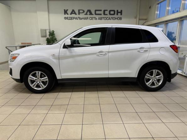 Mitsubishi ASX I Рестайлинг с пробегом 2012 года, цена 950 000 рублей, 111851 км, внедорожник, Автокод Объявления