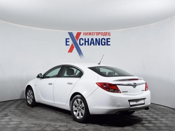 Opel Insignia I с пробегом 2012 года, цена 556 000 рублей, 349323 км, седан, Автокод Объявления