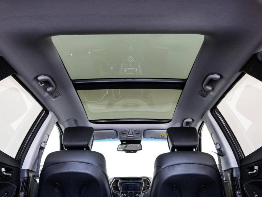 Hyundai Santa Fe III Рестайлинг Санкт-Петербург  - изображение 29