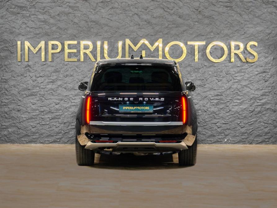 Land Rover Range Rover V Москва  - изображение 7
