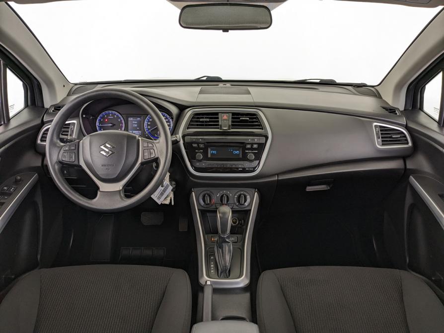 Suzuki SX4 II (S-Cross) Рестайлинг Москва  - изображение 14