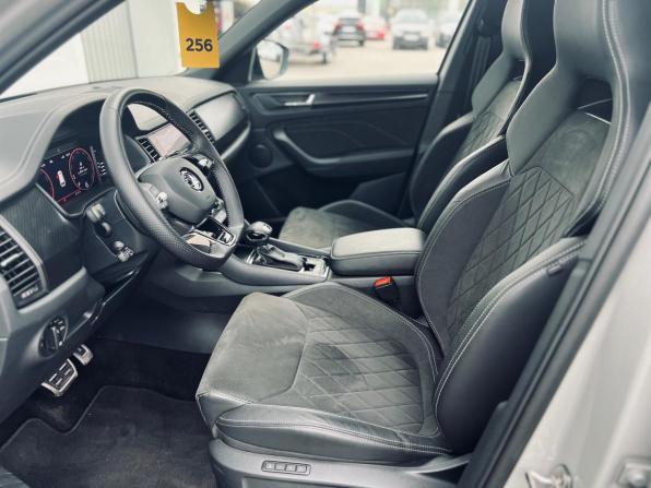Skoda Kodiaq I Рестайлинг с пробегом 2024 года, цена 5 100 000 рублей, 26000 км, внедорожник, Автокод Объявления