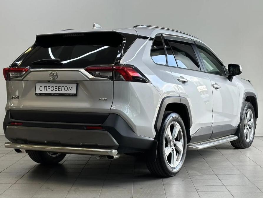 Toyota RAV4 V (XA50) Барнаул  - изображение 5