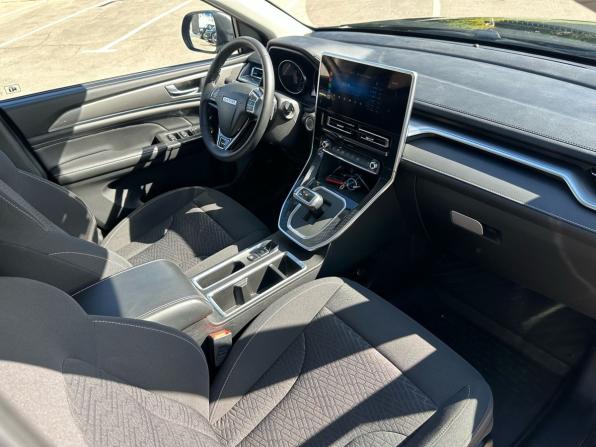 Haval M6 II с пробегом 2023 года, цена 1 689 000 рублей, 25536 км, внедорожник, Автокод Объявления