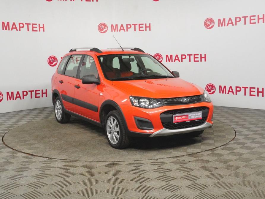 Lada (ВАЗ) Kalina II Вологда  - изображение 3