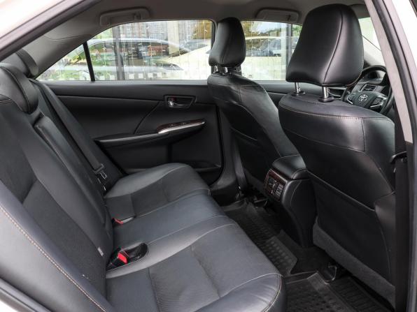 Toyota Camry VII (XV50) Рестайлинг с пробегом 2017 года, цена 2 298 000 рублей, 133244 км, седан, Автокод Объявления