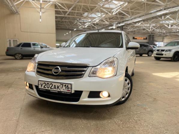 Nissan Almera III (G15) с пробегом 2018 года, цена 690 000 рублей, 166486 км, седан, Автокод Объявления