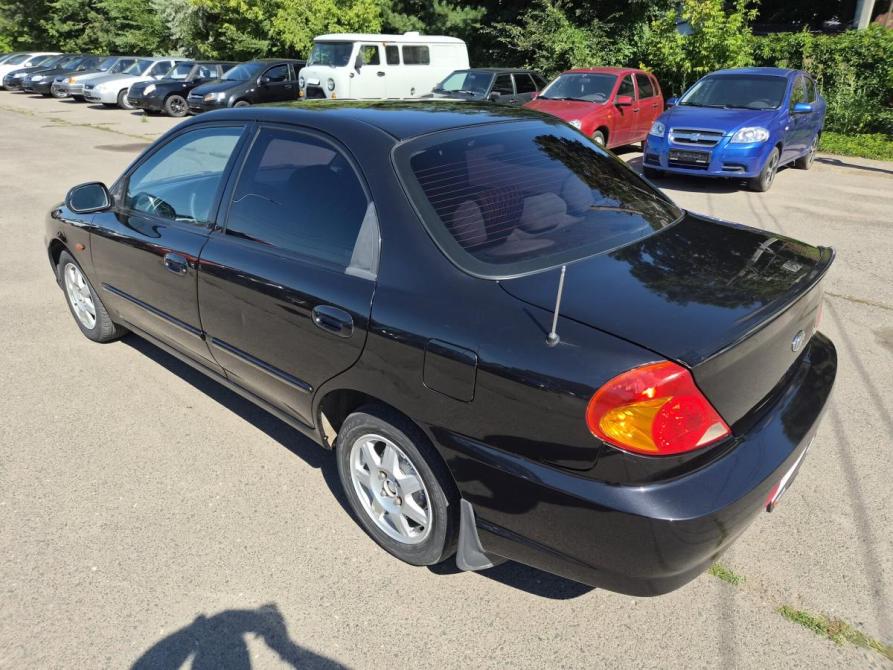 Kia Spectra I Рестайлинг 2 Саратов  - изображение 19