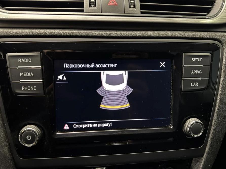Skoda Rapid I Рестайлинг Екатеринбург  - изображение 16