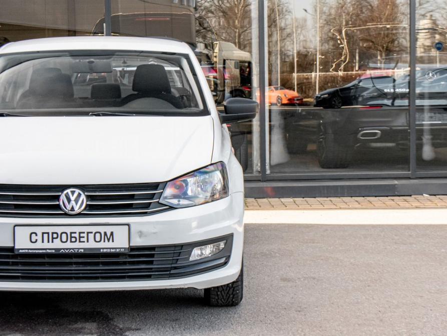 Volkswagen Polo V Рестайлинг Санкт-Петербург  - изображение 7