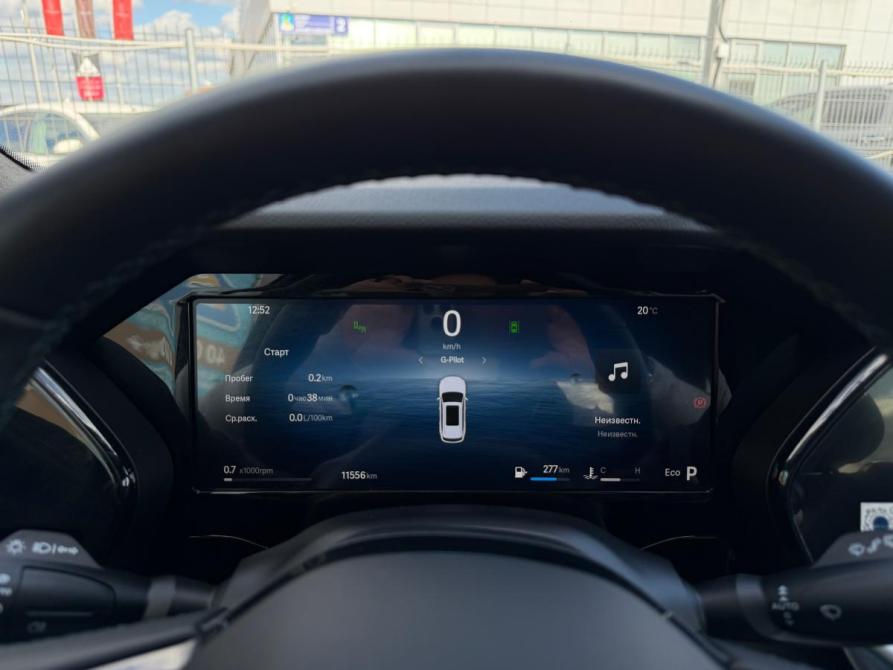 Geely Monjaro I Набережные Челны  - изображение 23