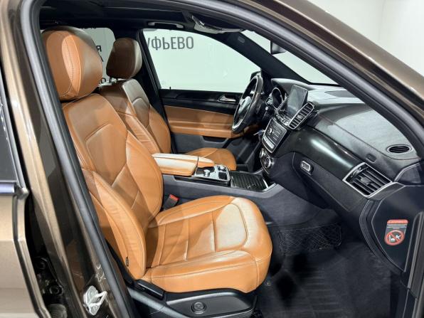 Mercedes-Benz GLE I (W166) с пробегом 2017 года, цена 3 249 000 рублей, 216525 км, внедорожник, Автокод Объявления