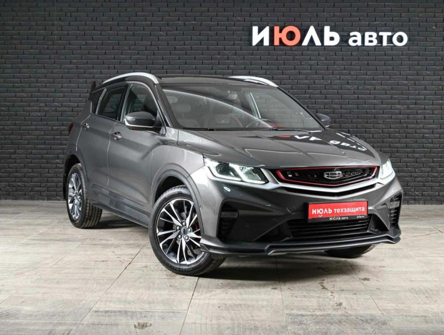 Geely Coolray I Екатеринбург  - изображение 3