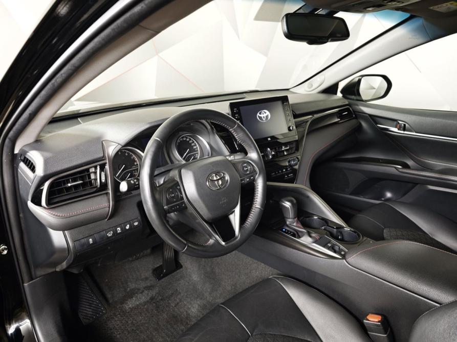 Toyota Camry VIII (XV70) Рестайлинг Москва  - изображение 19
