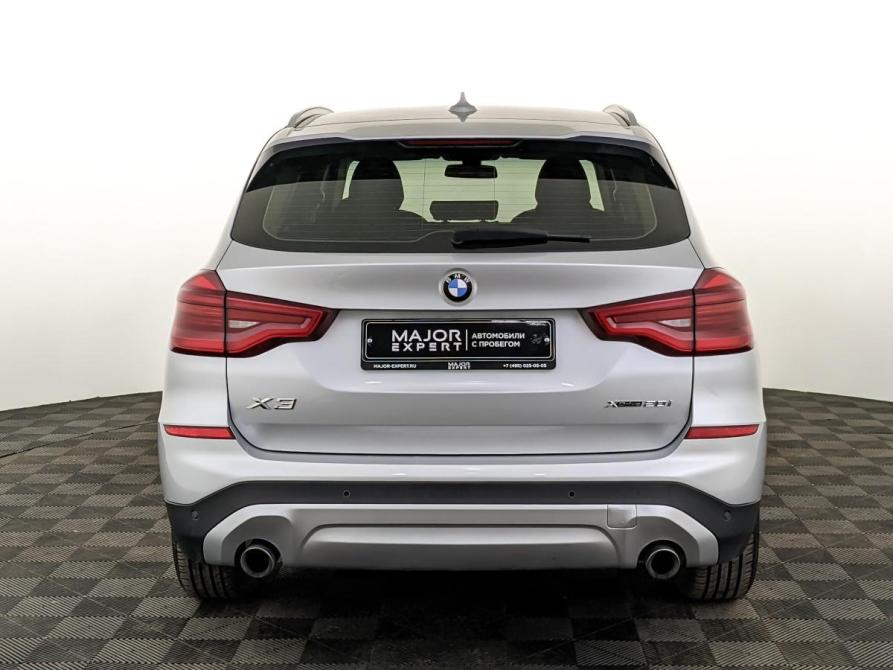 BMW X3 III (G01) Москва  - изображение 6