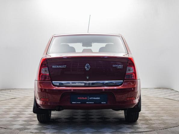Renault Logan I Рестайлинг с пробегом 2010 года, цена 450 000 рублей, 178639 км, седан, Автокод Объявления