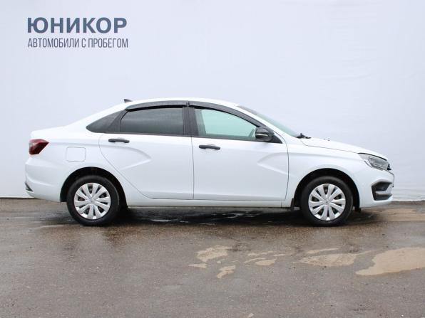 Lada (ВАЗ) Vesta I Рестайлинг (NG) с пробегом 2023 года, цена 1 119 000 рублей, 84095 км, седан, Автокод Объявления