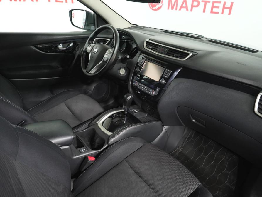 Nissan Qashqai II Вологда  - изображение 10