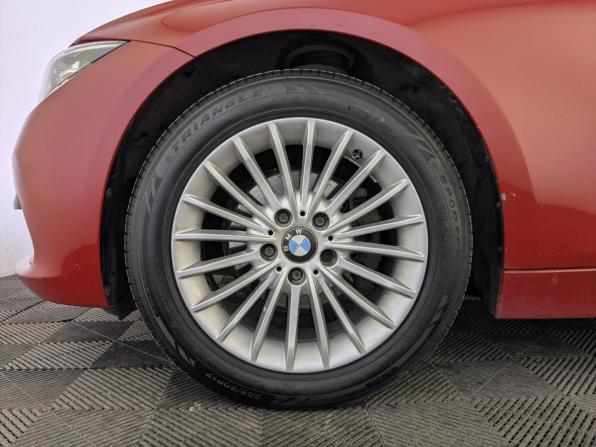 BMW 3 серии VI (F3x) Рестайлинг с пробегом 2016 года, цена 1 590 000 рублей, 147404 км, седан, Автокод Объявления