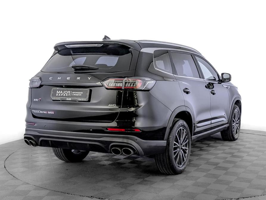 Chery Tiggo 8 Pro Max I Москва  - изображение 5