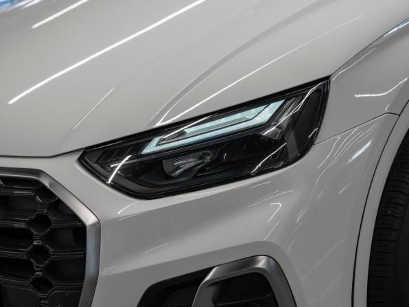 Audi Q5 II (FY) Рестайлинг с пробегом 2022 года, цена 4 550 000 рублей, 63790 км, внедорожник, Автокод Объявления