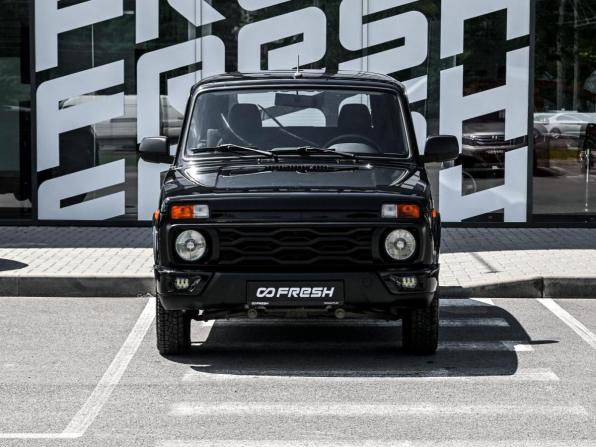 Lada (ВАЗ) Niva Legend с пробегом 2023 года, цена 779 000 рублей, 16525 км, внедорожник, Автокод Объявления