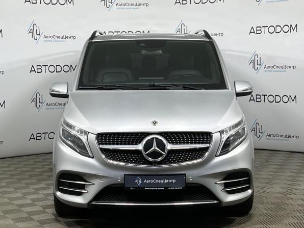 Mercedes-Benz V-Класс III (W447) Рестайлинг с пробегом 2021 года, цена 5 200 000 рублей, 135940 км, минивэн, Автокод Объявления