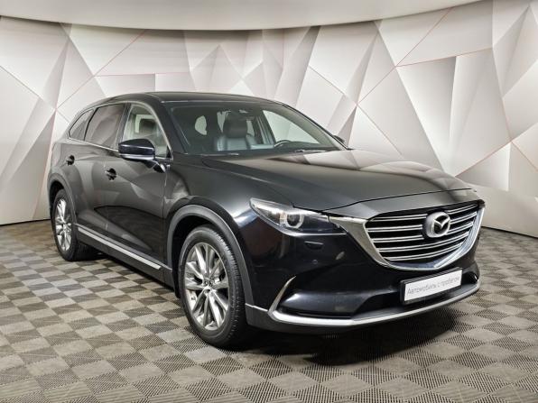 Mazda CX-9 II с пробегом 2018 года, цена 2 675 000 рублей, 152142 км, внедорожник, Автокод Объявления