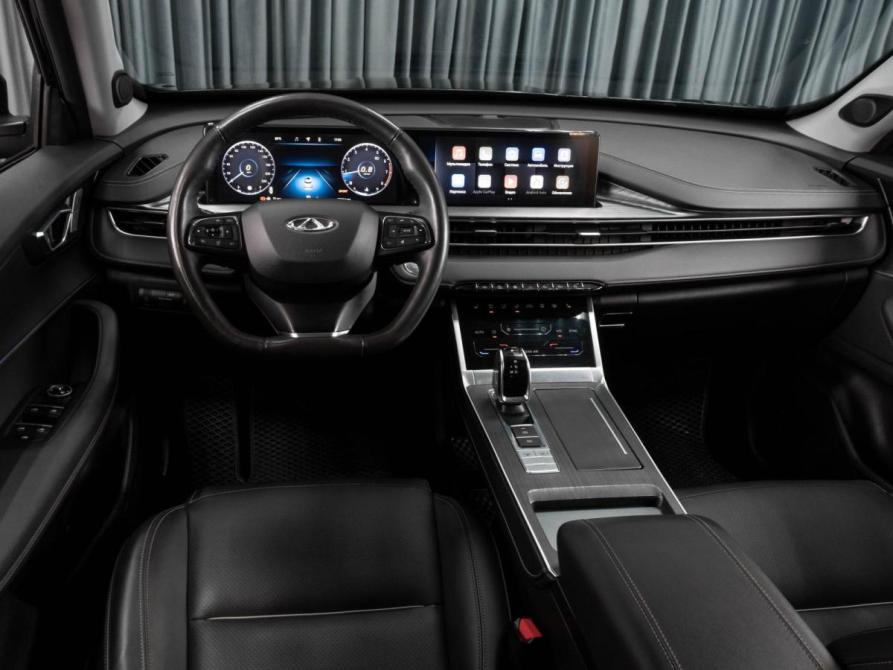 Chery Tiggo 7 Pro Max I Тюмень  - изображение 6