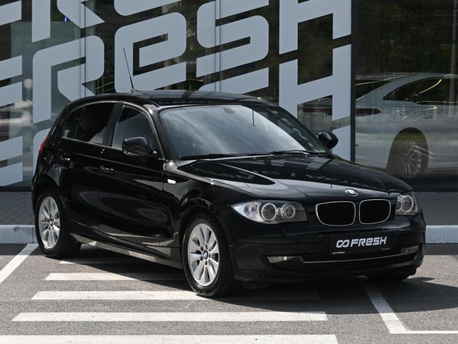 BMW 1 серии I (E81/E82/E87/E88) Рестайлинг Волгоград  - изображение 1