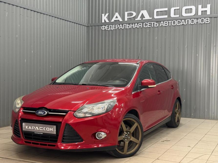 Ford Focus III Магнитогорск  - изображение 1
