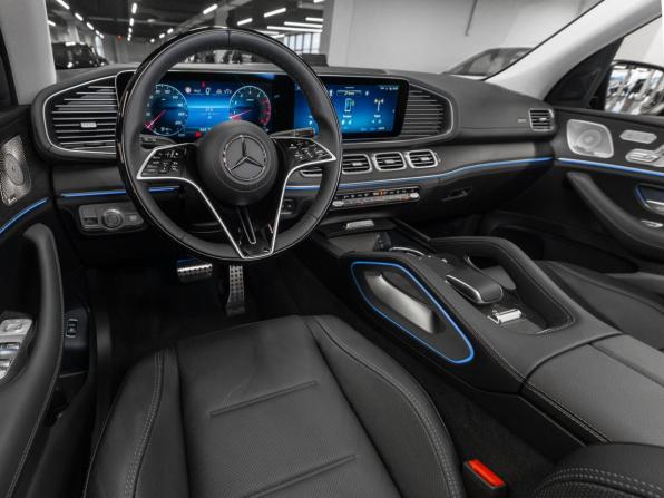 Mercedes-Benz GLE II (V167) Рестайлинг с пробегом 2025 года, цена 13 850 000 рублей, 50 км, внедорожник, Автокод Объявления