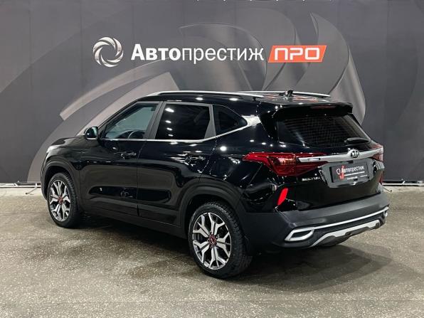 Kia Seltos I с пробегом 2020 года, цена 1 730 000 рублей, 71166 км, внедорожник, Автокод Объявления