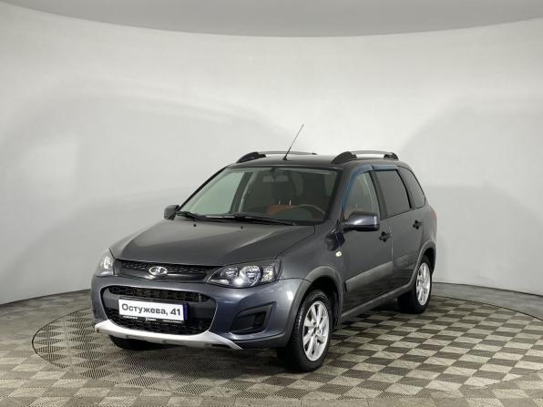 Lada (ВАЗ) Kalina II с пробегом 2018 года, цена 595 000 рублей, 228997 км, универсал, Автокод Объявления