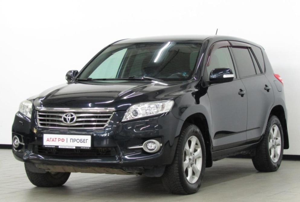 Toyota RAV4 III (XA30) Рестайлинг Екатеринбург  - изображение 1