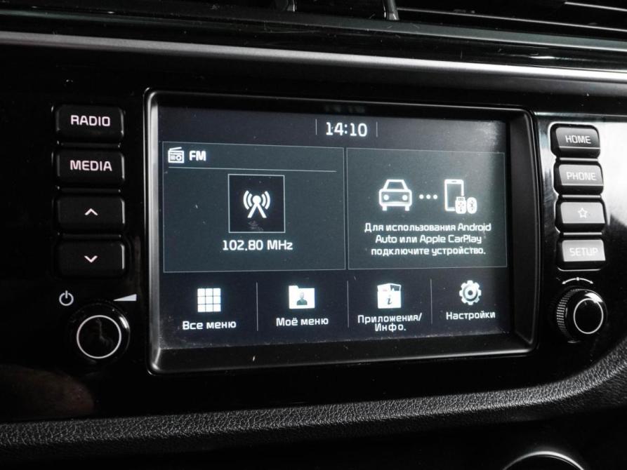 Kia Rio IV Воронеж  - изображение 17