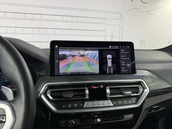 BMW X3 III (G01) Рестайлинг с пробегом 2021 года, цена 6 250 000 рублей, 89337 км, внедорожник, Автокод Объявления