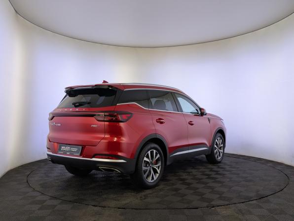 Chery Tiggo 7 Pro Max I Рестайлинг с пробегом 2024 года, цена 1 895 000 рублей, 53010 км, внедорожник, Автокод Объявления
