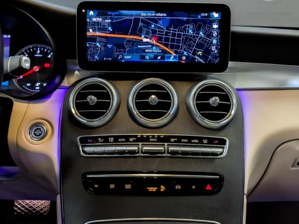 Mercedes-Benz GLC I (X253) Рестайлинг с пробегом 2021 года, цена 5 200 000 рублей, 59214 км, внедорожник, Автокод Объявления