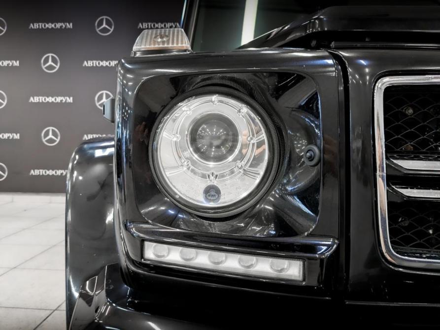 Mercedes-Benz G-Класс AMG I (W463) Рестайлинг 3 Москва  - изображение 16