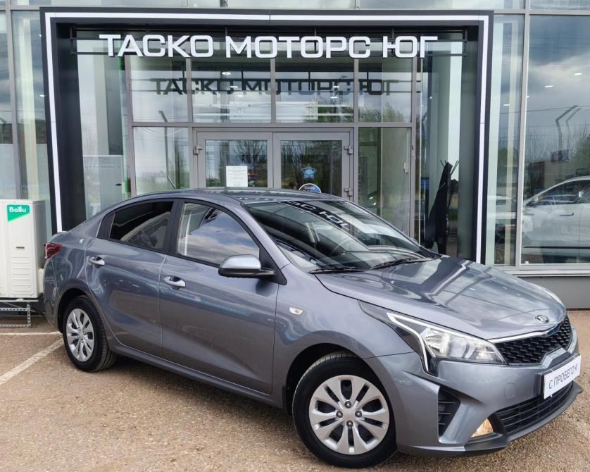 Kia Rio IV Рестайлинг Стерлитамак  - изображение 1