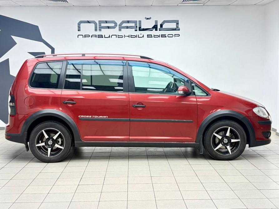 Volkswagen Touran I Рестайлинг Ростов-на-Дону  - изображение 5