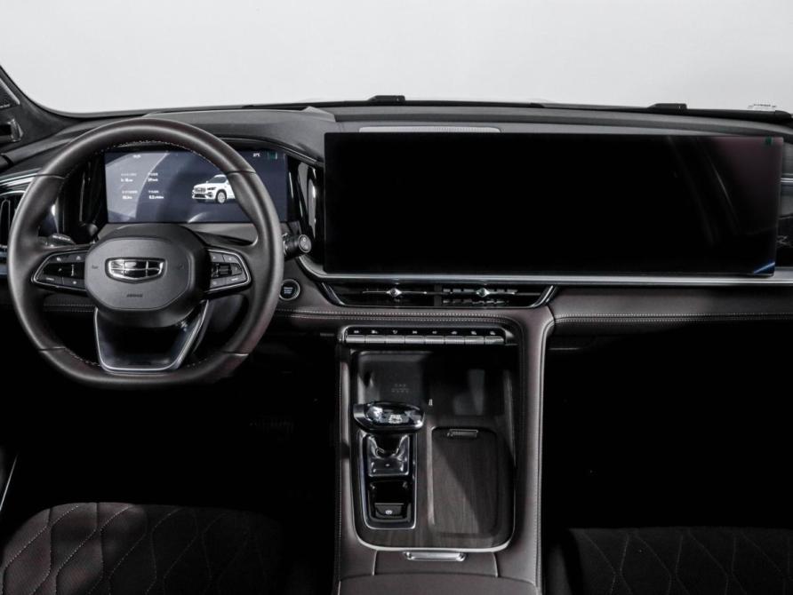 Geely Monjaro I Рестайлинг 2 Москва  - изображение 13