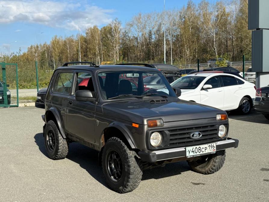 Lada (ВАЗ) 2121 (4x4) I Рестайлинг Нижний Тагил  - изображение 1