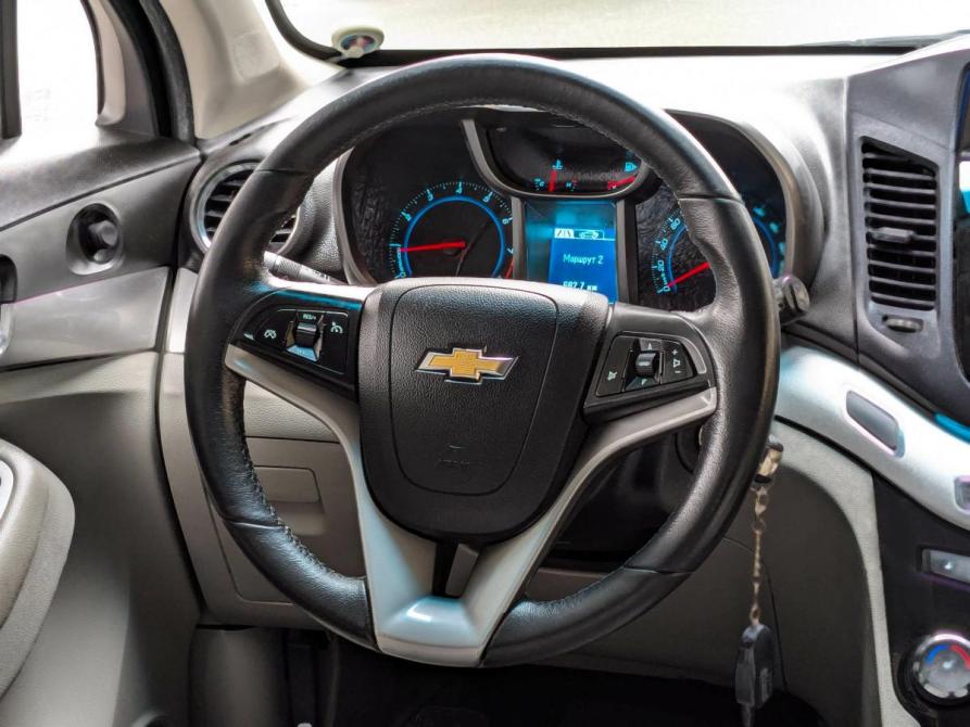 Chevrolet Orlando I Екатеринбург  - изображение 12