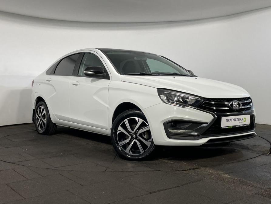 Lada (ВАЗ) Vesta I Рестайлинг (NG) Великий Новгород  - изображение 3