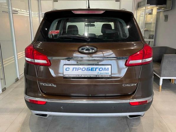 Chery Tiggo 5 I Рестайлинг с пробегом 2017 года, цена 890 000 рублей, 182915 км, внедорожник, Автокод Объявления