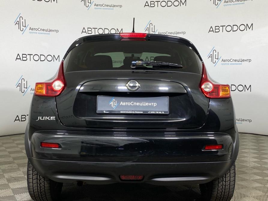 Nissan Juke I Москва  - изображение 6