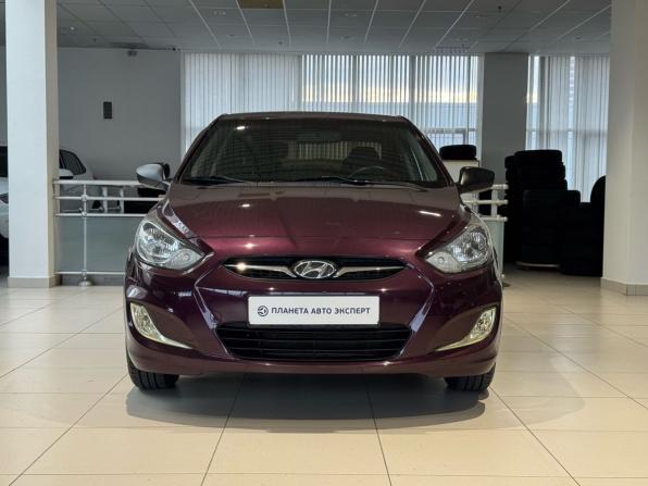 Hyundai Solaris I с пробегом 2013 года, цена 670 000 рублей, 163289 км, седан, Автокод Объявления